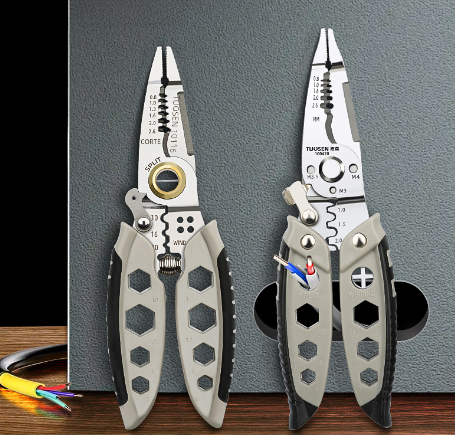 Tosen Multi-Function Wire Stripper and Crimping Tool